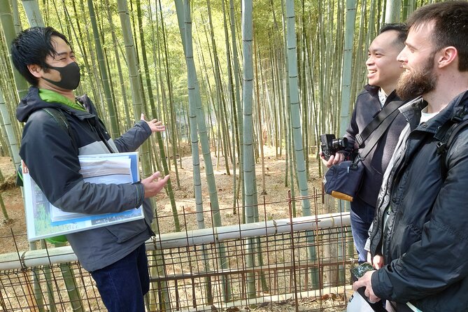 Exploring Fushimi-Inari, Gion, Nanzen-ji, Kamogawa River Tour - Overview of the Tour