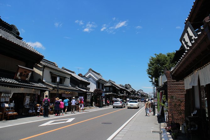 Half-day Kawagoe Walking Tour - Key Points