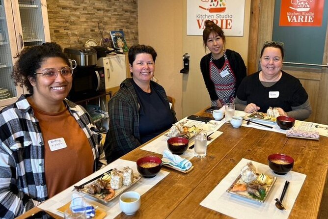 Homestyle Japanese Cooking Class in Tokyo With a Local Chef - Key Points