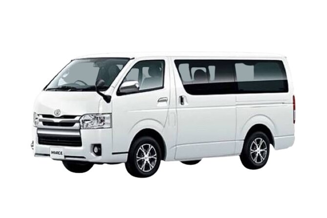 ITAMI-OSAKA or OSAKA-ITAMI Airport Transfers (Max 9 Pax) - Key Points