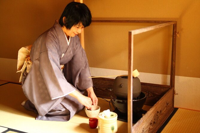 Japanese Traditional Breakfast and Tea Ceremony Regular Program - Key Points