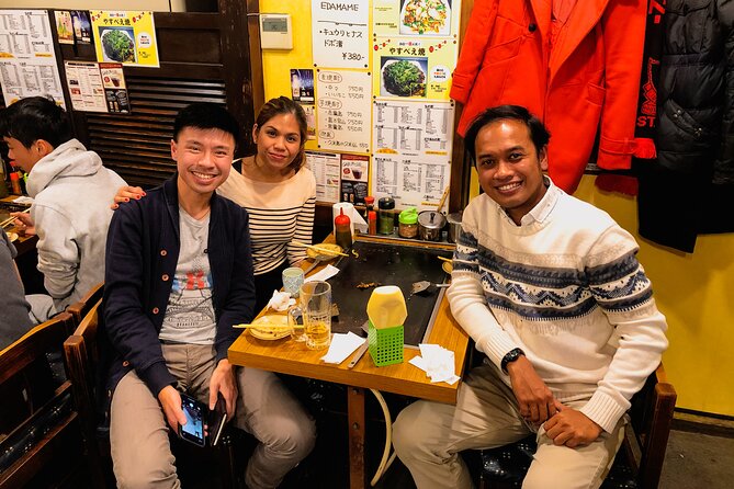 Kyoto Food & Drink Tour With a Local: Private Custom Izakaya Experience - Overview of the Tour