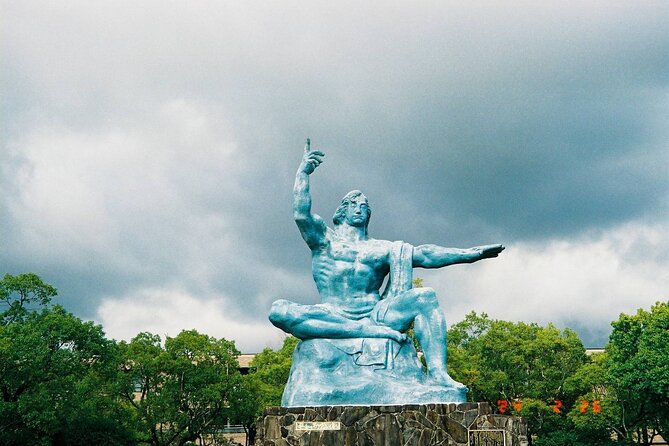 Nagasaki Peace Park and Atomic Bomb Museum - Key Points