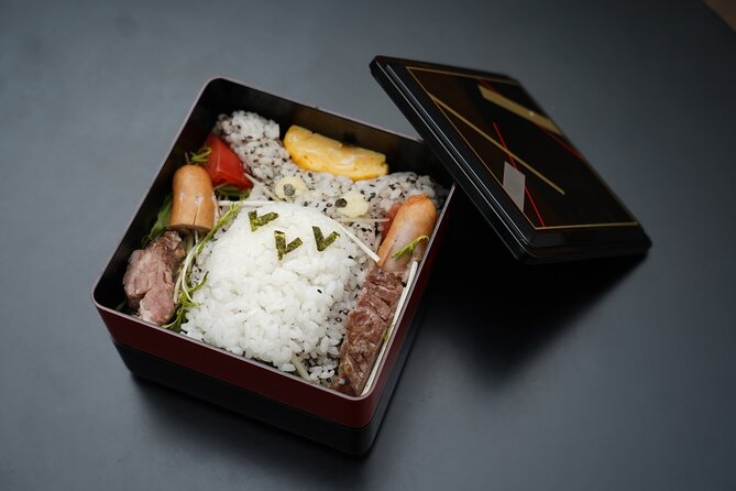 Osaka Cooking Class - Learn to Make Character Bento or Sushi - Key Points