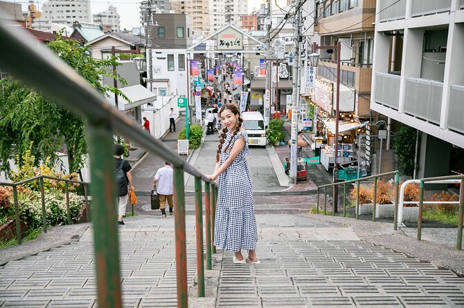 Private Food Tour in Downtown Yanesen and Nezu Shrine - Overview of the Tour