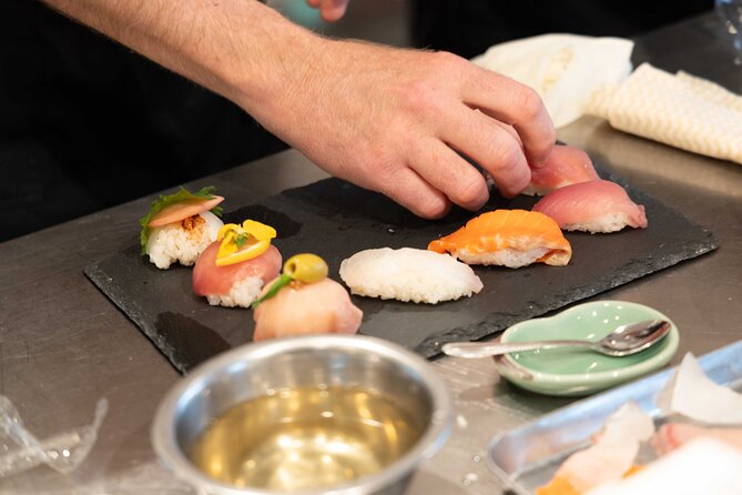 Private Sushi Making Class in Kyoto - Overview of the Class