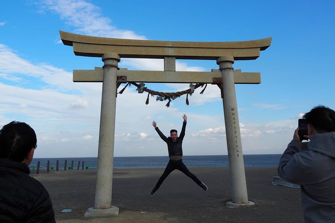 Rural Japan Cycling Tour to the Seaside in Ichinomiya - Key Points