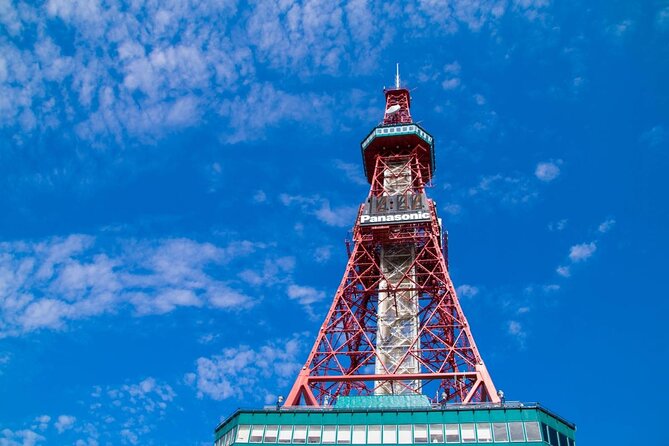 Sapporo Afternoon Walking Tour 2h 30mins - Key Points