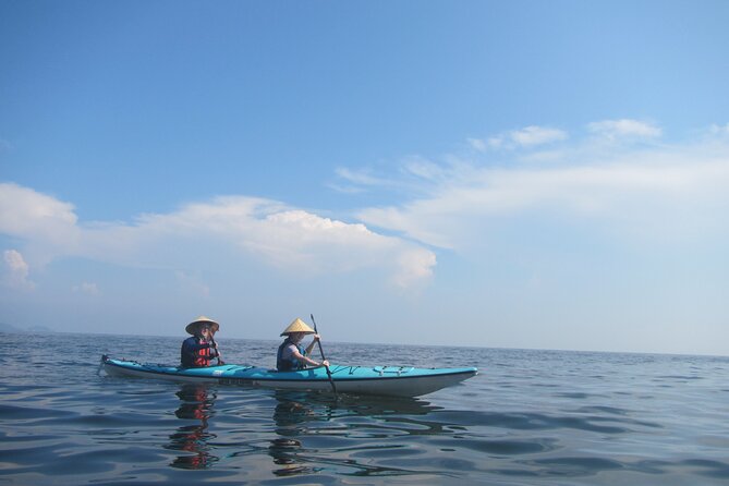 Sea Kayak Tour to the History of Tomonoura in the Seto Inland Sea - Key Points