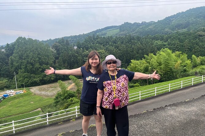 Shizuoka Tea Picking Private Experience - Key Points