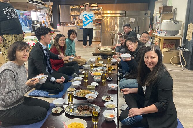 Tokyo Sumo Morning Practice Tour and Lunch With Wrestlers - Key Points