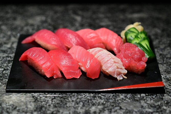 Toyosu Fish Market and Sushi Experience at Private Condo - Key Points