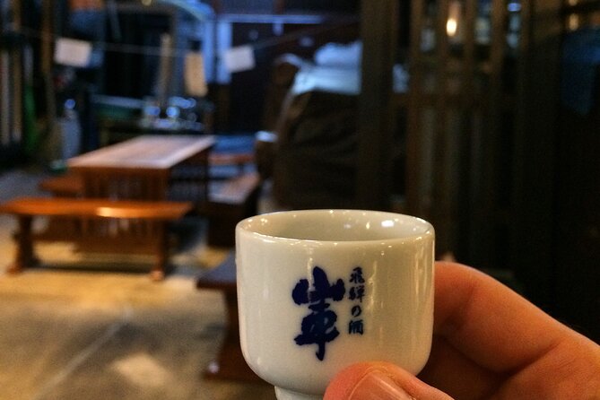 What Is Sake? Real Sake Experience Within 1 Hour Walking Tour - Key Points