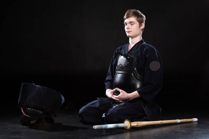 2hours Kendo Experience in Tokyo