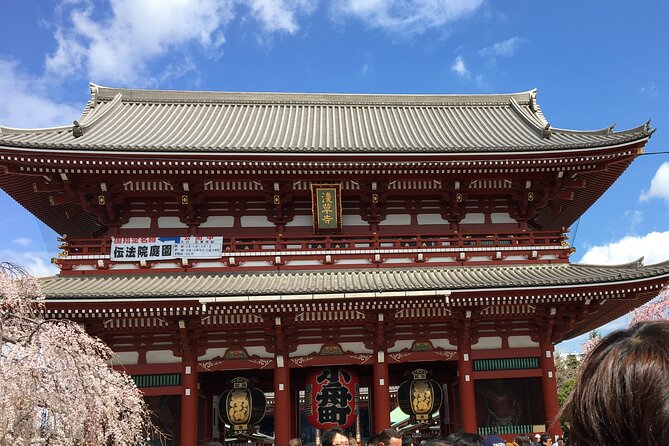 6-Hour-Tour Tokyo Highlights