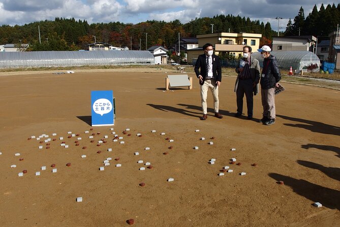 Full-Day Jomon World Heritage Site Tour in Northern Tsugaru Area