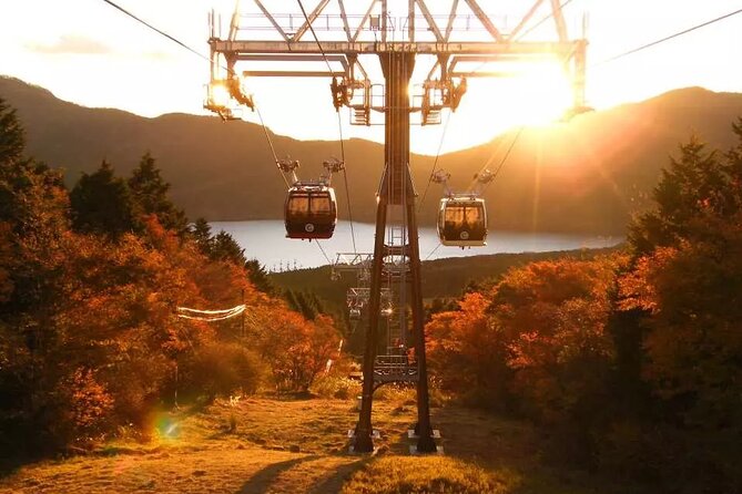 Hakone FreePass, 2-3 Days Japan