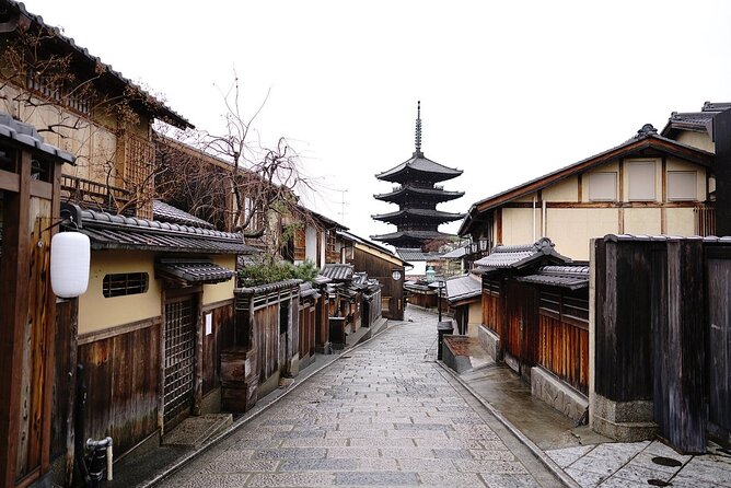 Kyoto Self-Guided Audio Tour