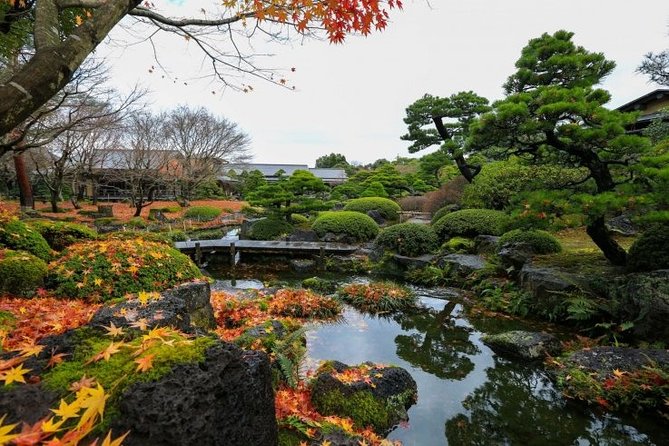 Matsue/Izumo Taisha Shrine Full-Day Private Trip With Government-Licensed Guide