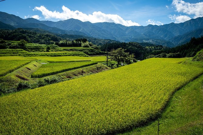 Nakasendo Self-Guided Walking Tour 2 Days