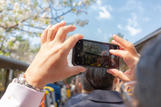 Tokyo: 70MINS Open Top Sightseeing Bus With Audio Guide