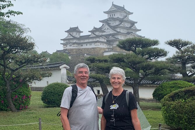 World Heritage Himeji Castle &Traditional Sake Breweries Tour