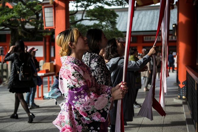 1-Full Day Private Experience of Culture and History of Kyoto for 1 Day Visitors - Tour Inclusions and Exclusions