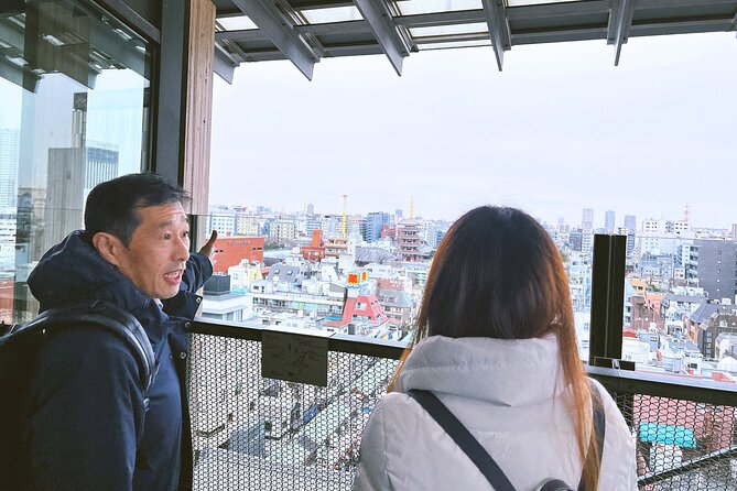 2 Hours Walking Tour in Asakusa - Meeting Point Details