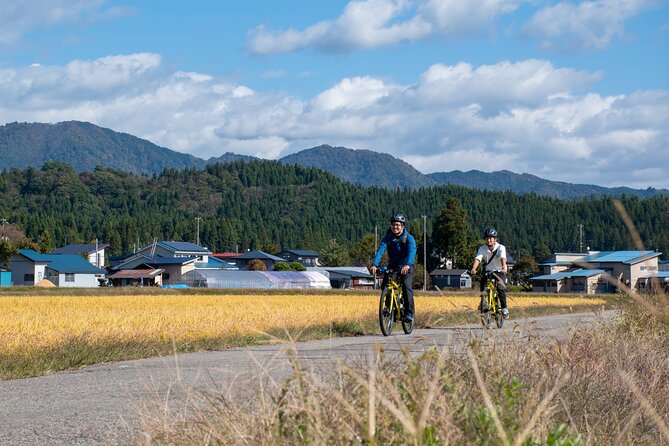 3 Hour Cycling Tour in Kakunodate - Inclusions and What to Expect