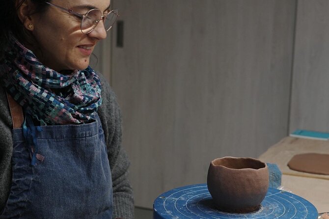 A Calming Pottery Workshop & Japanese Food Musubi Making TOKYO - Location and Accessibility