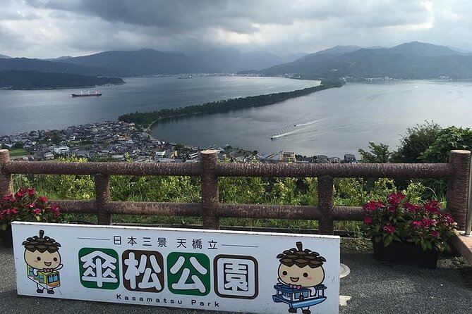 Amanohashidate and Miyama Kayabuki No Sato 1 Day Tour From Osaka - Itinerary Highlights