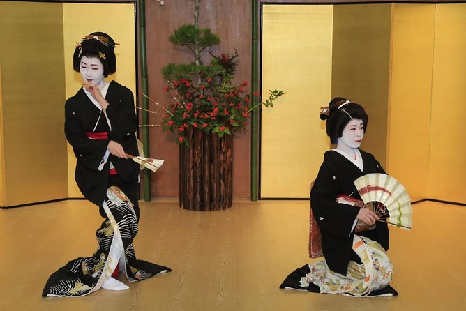 Asakusa: Ultimate 3-Geisha Experience for Group of Max 4 After History Tour - What to Expect During the Tour