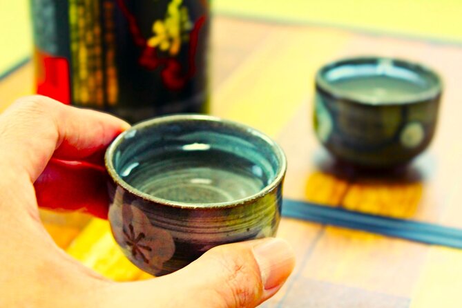 【Carefully Selected】Japanese SAKE Tasting Experience in Kabukicho - Whats Included in the Package