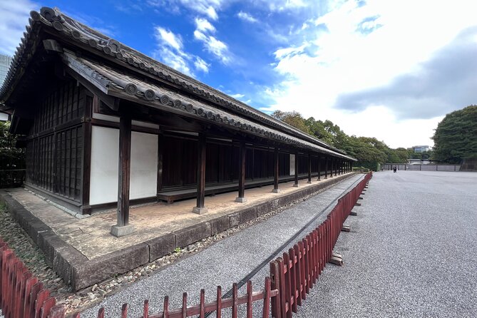 East Gardens Imperial Palace:【Expanded Ver】Audio Guide - Tour Accessibility