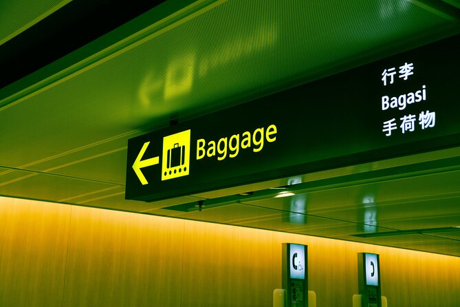 Effortless Luggage Storage & Delivery Service in Kyoto Station! - Location and Meeting Point