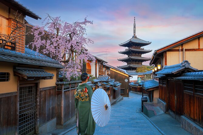 Enjoy Kyoto at Night! Visit Kyotos Hidden Night View Spots - Top Hidden Spots to Discover