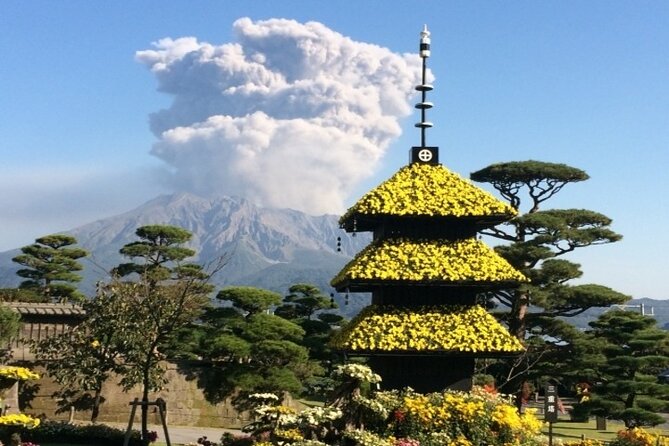 Explore Kagoshima Sightseeing Spots by Kagoshima City View Bus - Whats Included in the Tour