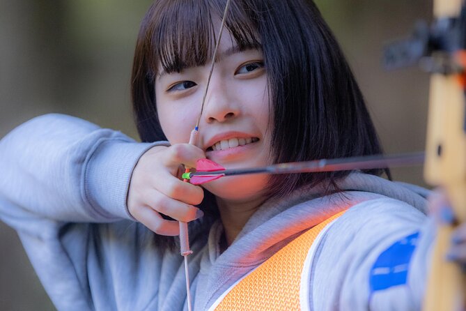 Field Archery Experience in Hiroshima, Japan - Meeting Point and Accessibility