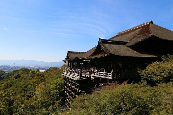 Free Choice of Itineraries Kyoto Private Tour - Pricing and Booking Information