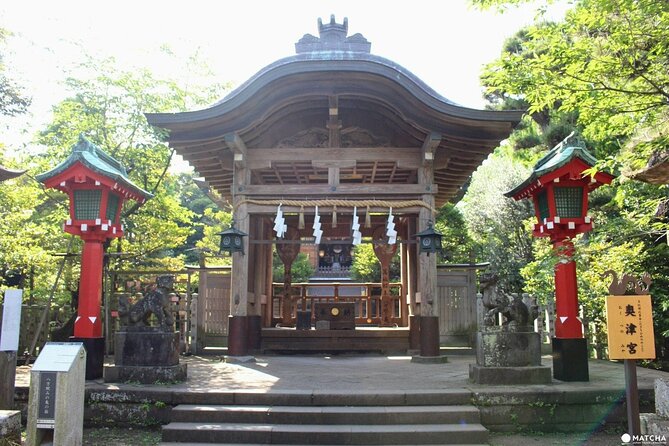 From Tokyo: Full Day Tour to Kamakura Great Buddha & Enoden Ride - Highlights of Kamakura