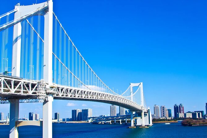 Full-Day Panoramic Bus Tour in Tokyo With Bay Cruise - Meeting Point Details