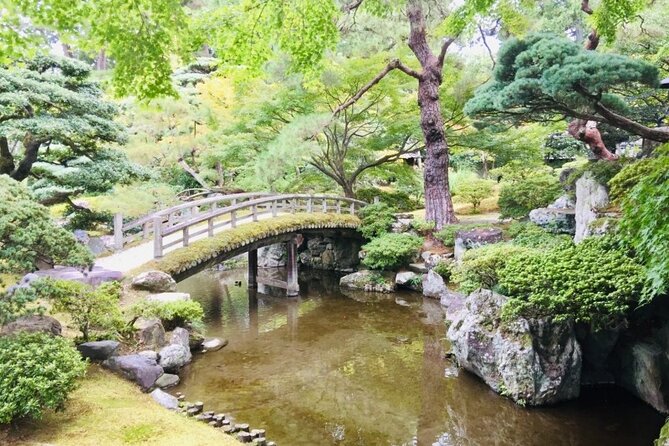 Full-Day Private Guided Tour to Kyoto City - Itinerary Highlights