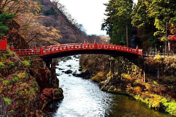 Full Day Private Nature Tour in Nikko Japan With English Guide - Highlights of Nikko Attractions