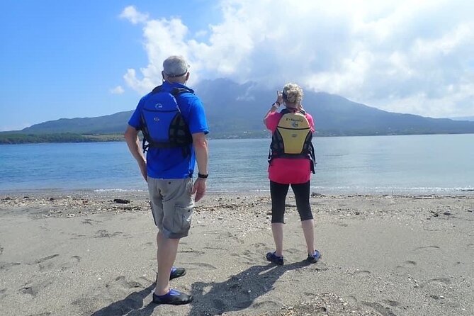 Half Day Kayak Adventure in Sakurajima Seascapes - Whats Included in the Package