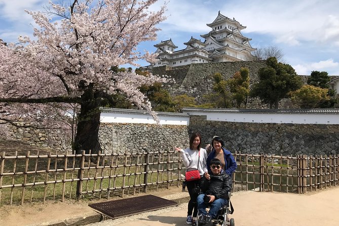 HIMEJI CASTLE Custom Tour With Private Car and Driver (Max 9 Pax) - Customizable Itinerary