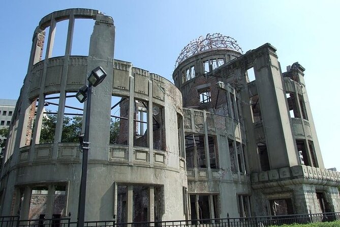 Hiroshima and Miyajima 1 Day Tour for Who Own the JR Pass Only - Itinerary Highlights