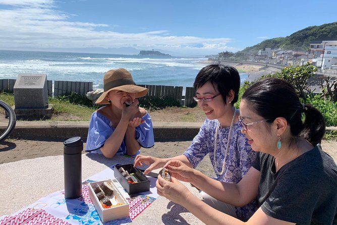 Homemade Sushi and Supermarket Tour in Kamakura - Meeting Point Details