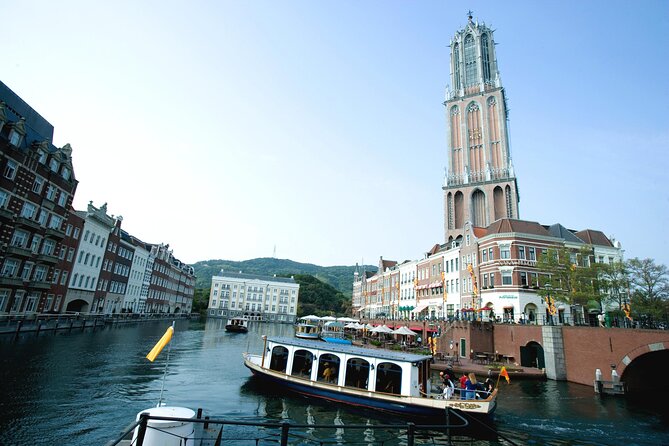 Huis Ten Bosch Full Day Bus Tour From Hakata - Meeting Point Details