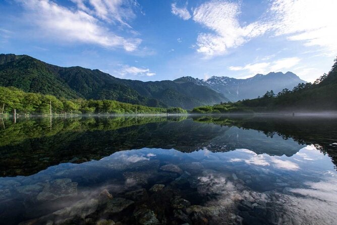 Japan Alps Kamikochi Day Hike With Government-Licensed Guide - Meeting and Departure Details