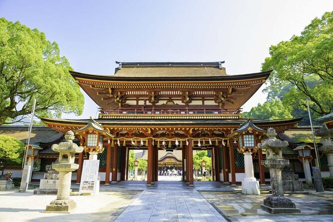 Japans Dazaifu,Nanzoin and Mountaintop Full Day Private Tour - Pricing and Inclusions